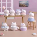 Boîte ennemi chat mignon pour enfants cadeau surprise jouets pour enfants mini ornements courses