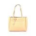 Nanette Lepore Tote Bag: Yellow Solid Bags