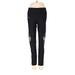 Under Armour Active Pants - Mid/Reg Rise: Black Activewear - Women's Size Small