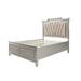 HappySisters Bed Frame, Crystal | 69 H x 83 W x 95 D in | Wayfair 27224CK