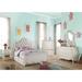 HappySisters 56" Bed Frame | 56 H x 45 W x 87 D in | Wayfair 30505T