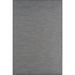 Gray 72 x 51 x 0.25 in Area Rug - Joy Carpets Rectangle Indoor/Outdoor Area Rug w/ Non-Slip Backing | 72 H x 51 W x 0.25 D in | Wayfair 2170X-04