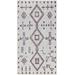 "Nicole Curtis Ivory/MultiNicole Curtis Machine Washable Series 1 Area Rug 2' x 3'9"" - Nourison 99446164278"