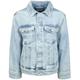 Mayoral - Jeansjacke Denim Trucker In Hellblau, Gr.128