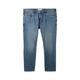 TOM TAILOR Herren Plus - Jeans, blau, Uni, Gr. 42/32