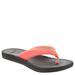 Sanuk Cosmic Aquarius 2 - Womens 7 Orange Sandal Medium