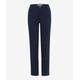 Brax Hose "Style Mary" Damen perma blue, Gr. 38, Baumwolle, im 5 Pocket Style