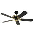 CasaFan Deckenventilator Black Magic