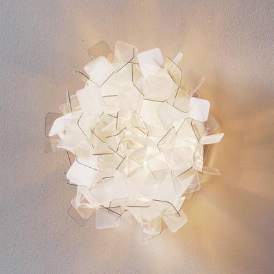 Slamp Clizia Deckenleuchte, Ø 32 cm, fumé Image