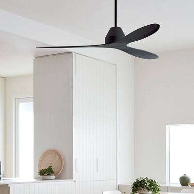 Beacon Lighting Beacon Deckenventilator Whitehaven, schwarz, leise, Ø 142 cm Image