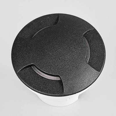 Fumagalli LED Boden-Einbauleuchte Ceci 120-3L schwarz CCT Image