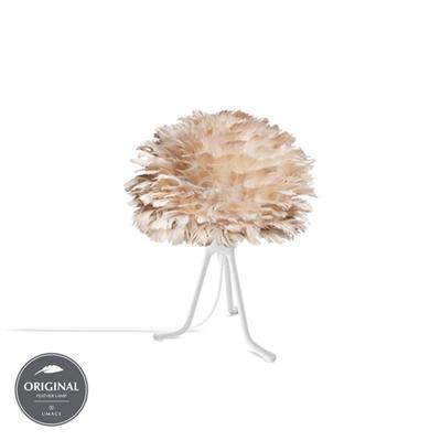 UMAGE Tischlampe Eos micro, für Schlafzimmer, Aluminium, Skandinavisch, Tischlampe Image