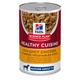 Lot Hill's Science Plan Healthy Cuisine Mijotés 24 x 354 g pour chien - Senior poulet, légumes