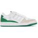 White Forum Low Classic Sneakers