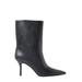 Delphine Leather Ankle Boots