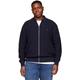 Tommy Hilfiger Herren Bomberjacke Baseball Übergangsjacke Große Größen, Blau (Desert Sky), XXL