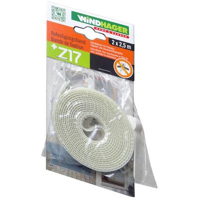 Windhager Insektenschutz Bef.Band 2x2,5 m, PES/Fib/Al Image