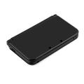 ZPSHYD Full Housing Case Full Housing Case Cover Shell with Buttons Replacement Part for 3DS XL Game (Black)