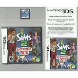 The Sims 2: Apartment Pets - Nintendo DS