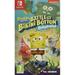 Spongebob SquarePants: Battle for Bikini Bottom - Rehydrated (Nintendo Switch) (Nintendo Switch)