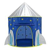 Play Tent for Boys Play Tent House with Carrying Case for Toddlers Indoor Playhouse