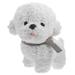 FRCOLOR Dog Stuffed Animal Plush Dog Stuffed Animal Stuffed Toy Dog Poodle Stuffed Cute Toy