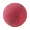 Uncoated High Density Foam Ball - for Over 3 Years Old Kids Foam Sports Balls - Soft and Bouncy Lightweight and Easy to Grasp Foam Silent Balls are Safe for Younger Childrenï¼ŒRed