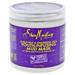 Shea Moisture Kukui Nut & Grapeseed Oils Youth-Infusing Mud Mask For Unisex 6 Ounce
