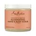 Sheamoisture Body Scrub For Dull Skin Illuminating Coconut And Hibiscus Cruelty-Free Skin Care 20 Oz