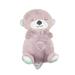 DJKDJL Baby Soother Sleeping Otter Plush - Sleep Soothing Toddler Crib Lullaby Machine Sleeping Aid Baby Soothing Otter Plush for Newborns and Up Babies Stuffed Animal Plush Toy Gifts for Kids