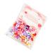 100 Pcs Balloon Seal Clip Accessories Birthday Decorations Ballons Balloons Rings Sealing Clips