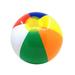 Matoen Beach Balls 11.8 Inch Beach Balls for Kids Color Pool Ball Toys for Swimming Pool Beach Toys Inflatable Ball for Summer Parties Water Games
