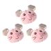 3 Pcs Pet Plush Doll Stuffed Toy Simulation Mouse Toys Cat Interactive Toy Rat Kitten Toys for Indoor Cats Cat Chew Toy