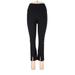 OFFLINE by Aerie Active Pants - Super Low Rise Boot Cut Cropped: Black Activewear - Women's Size Large