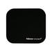 Fellowes Mouse Pad with Microban Protection - Mouse pad - navy blue