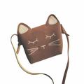 PMUYBHF Plus Size Crossbody Bags for Women Canvas Tote Bag for Women Large Small Cosmetic Bag Children S Bag Cute Princess Messenger Bag Girls Mini Bag Cat Baby Shoulder Bag Mobile Phone Bag