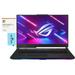 ASUS ROG Strix SCAR 17 Gaming/Entertainment Laptop (AMD Ryzen 9 7945HX 16-Core 17.3in 240 Hz Quad HD (2560x1440) GeForce RTX 4080 Win 11 Pro) with Microsoft 365 Personal Dockztorm Hub