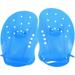 Children s Fins Swim Gloves Aquatic Fitness Water Resistance 2 Pcs Aldult Proof Silica Gel Pp for Kids Waterproof