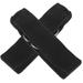 Yoga Strap Fitness 2 Pcs No Elasticity Household Pure Cotton Bolsters Stretch Bands Wellness Healies