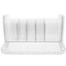 Makeup Organizer Clear Perfume Holder Desktop Cosmetic Storage Rack Cosmetic Organizer Rack