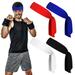 4 Pcs Sport Headbands Red Royal Blue) Sweat-absorbent Sports for Men Women (black Breathable Miss