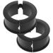 10 Pcs Handlebar Silicone Washer Replacement Bike Installation Washer Cycling Extension Bracket Gasket
