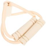 Exercise Equipment Fitness Yoga Pilates Open Back Expansion Chest Shaping Eight-figure Elastic Band Sprung Developer Stretch Bands for Nbr