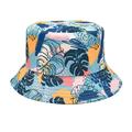 Tiqkatyck Bucket Hat Clearance Marine Animal Graphic Fisherman Hat Female European and American Men Outdoor Double Face Sunscreen Hat Basin Hat Sun Hats for Women Beach Hats for Women One size
