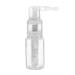 HOMEMAXS Powder Spray Bottle Long Nozzle Spray Bottles Oral Medicine Powder Dispenser