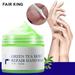 Chamoist Hand Masks Beauty Hand Masks Moisturizing Glove Exfoliating White Hand Mask Peeling Hard Dead Skin Mask Makeup 50g