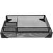 Desktop Storage Case Office Stationery Storage Cabinet Stackable Drawer Box for Home Office