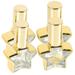 4 Pcs Small Empty Perfume Bottle Mini Bottles Glass Delicate Tiny Lotion Travel