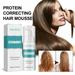 Hair Straightening Conditioner Smoothing Conditioner Smoothes Frizz And Split Ends Repairs Damaged Hair Leave-In Conditioner 60ml Beauty Care Products for Womens