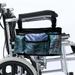 TDYUSG Wheelchair Accessories Bags Wheelchair Backpack With Cup Holder Wheelchair Accessories for Adults Seniors Colorful